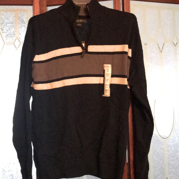 FINAL! Must go by 8/15 Eddie Bauer quarter zip - Picture 1 of 2